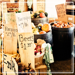 Local Produce