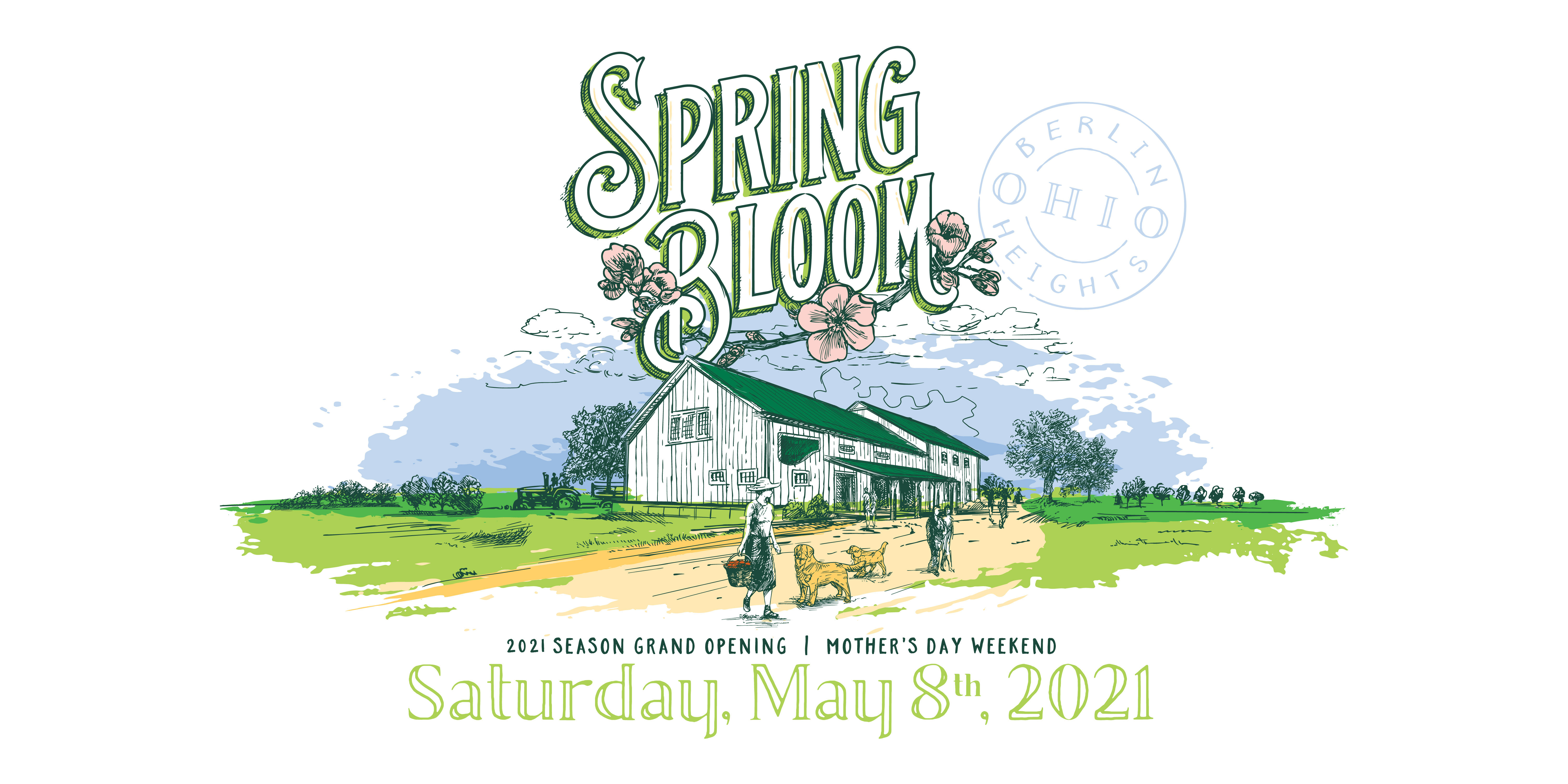 Spring Bloom 2021 Quarry Hill Orchards