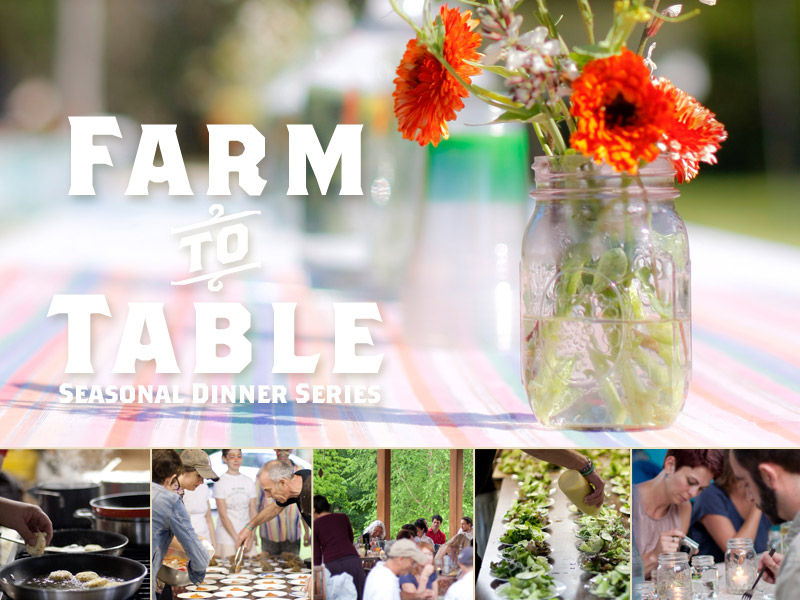Walden CC Farm to Table